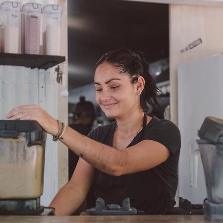 La Negra Surf Hotel Nosara Eksteriør bilde