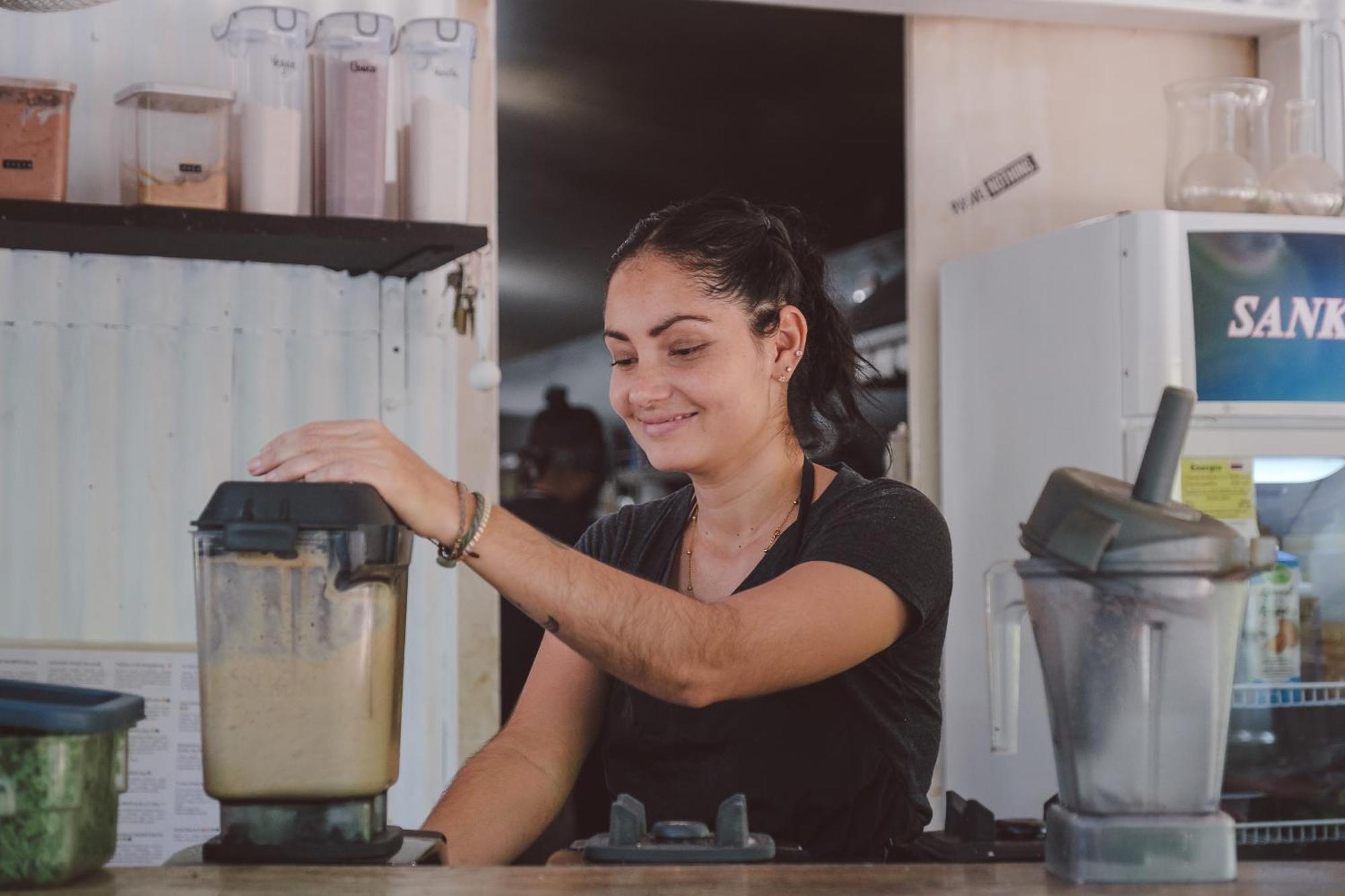 La Negra Surf Hotel Nosara Eksteriør bilde